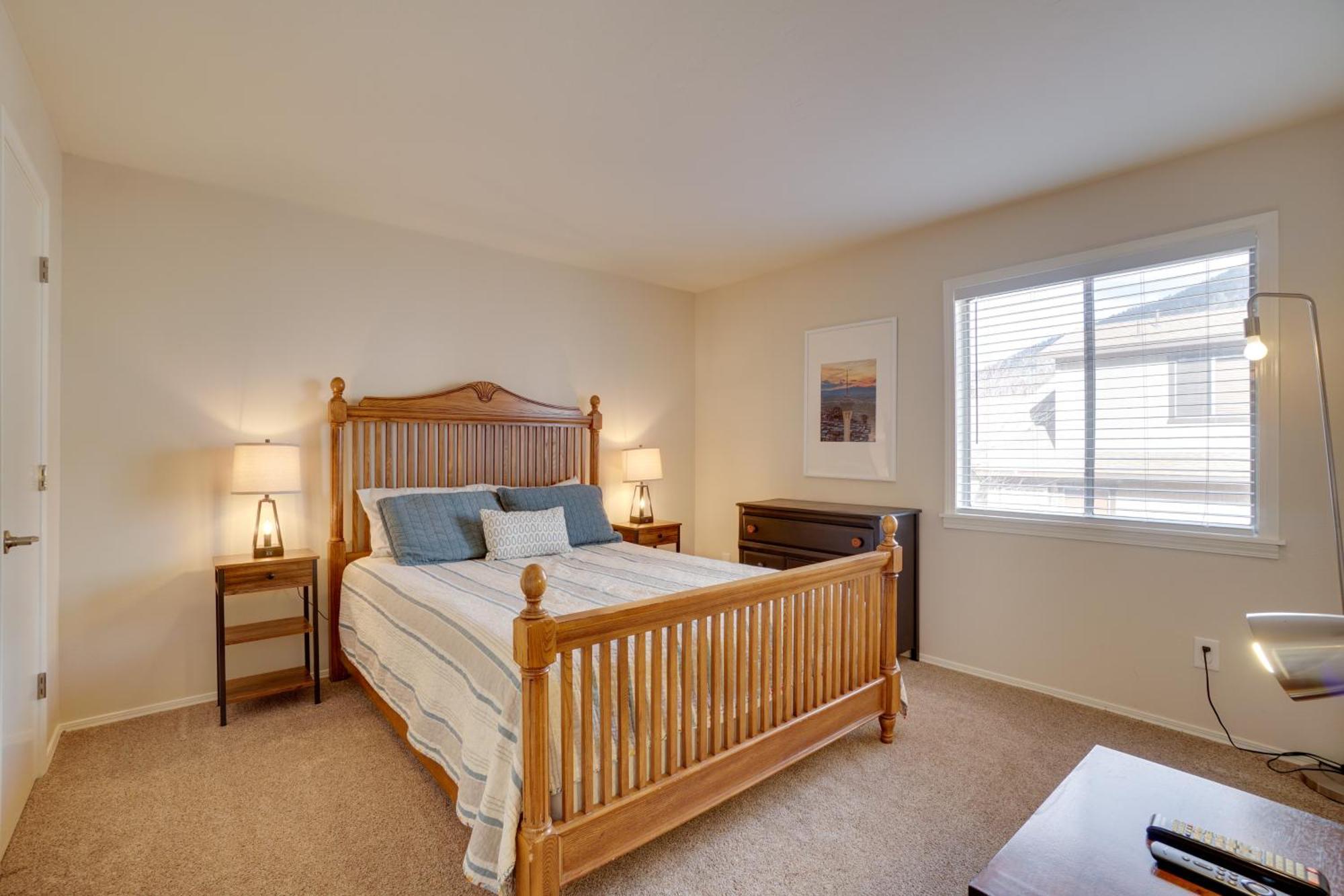 Flagstaff Townhome With Grill About 3 Mi To Downtown! Exterior photo
