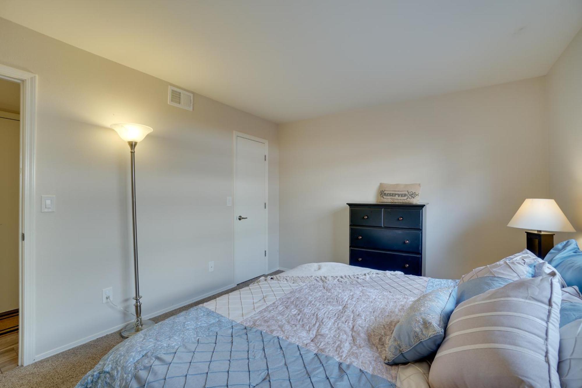Flagstaff Townhome With Grill About 3 Mi To Downtown! Exterior photo