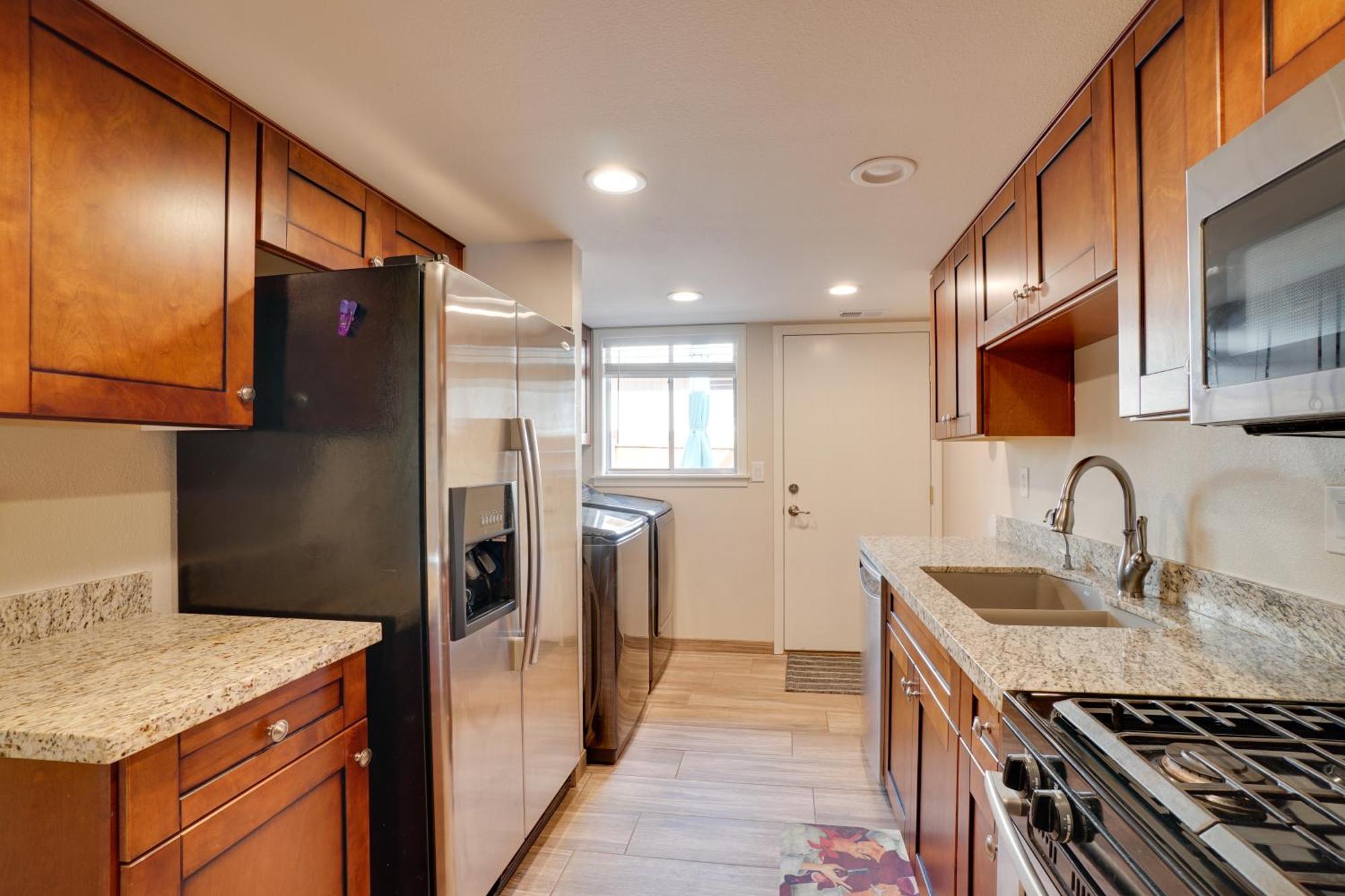 Flagstaff Townhome With Grill About 3 Mi To Downtown! Exterior photo